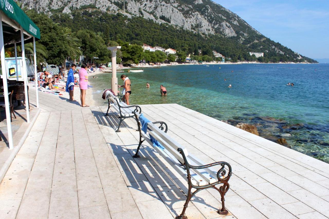 Apartments And Rooms With Parking Space Gradac, Makarska - 6819 Gradac  Exteriér fotografie