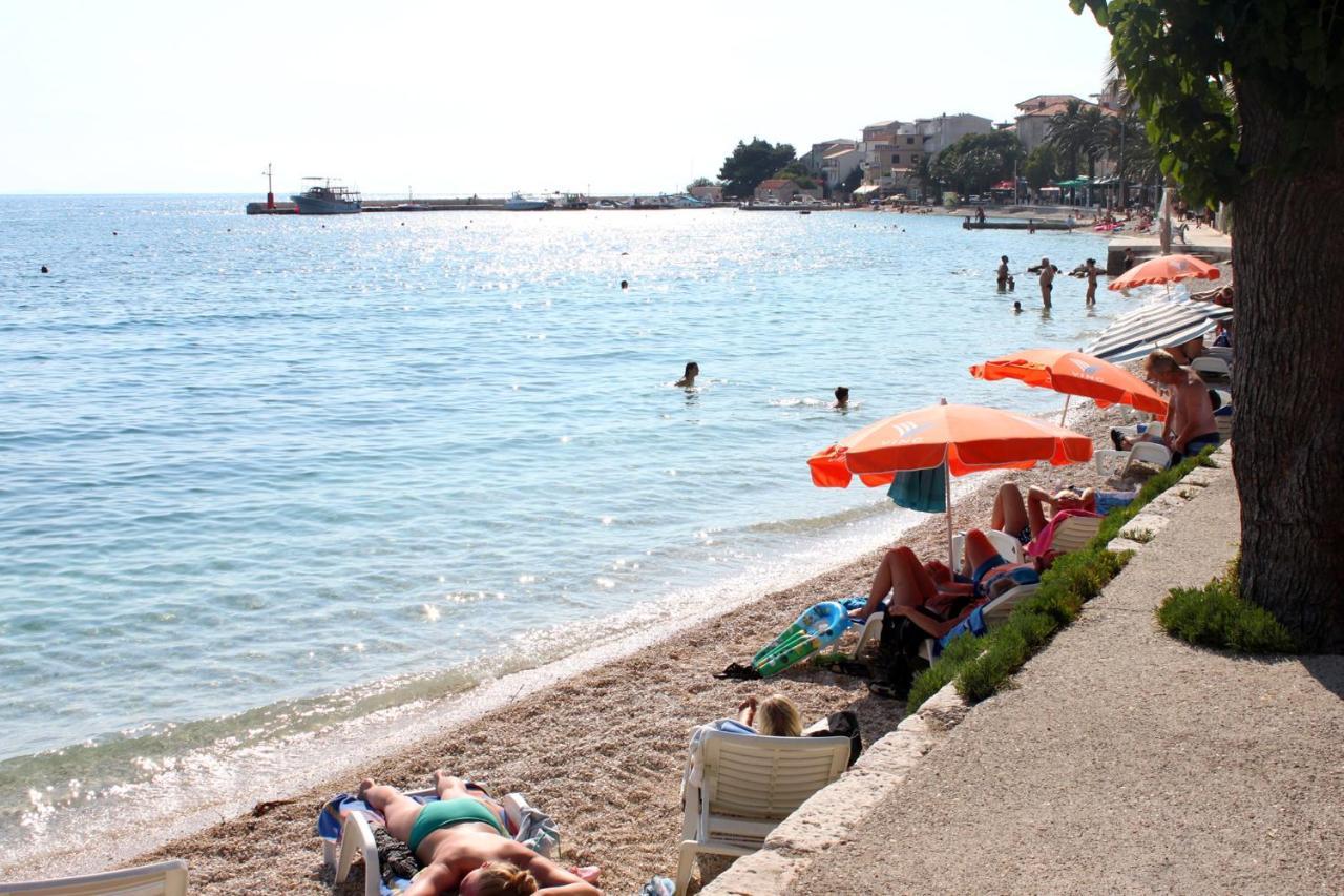Apartments And Rooms With Parking Space Gradac, Makarska - 6819 Gradac  Exteriér fotografie