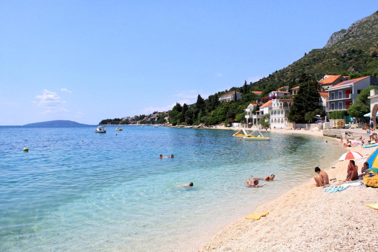 Apartments And Rooms With Parking Space Gradac, Makarska - 6819 Gradac  Exteriér fotografie