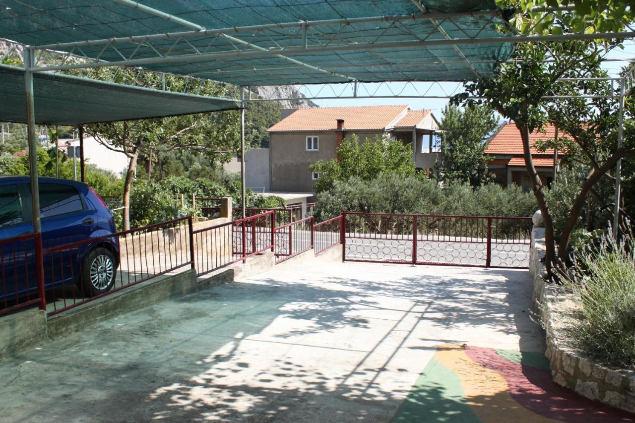 Apartments And Rooms With Parking Space Gradac, Makarska - 6819 Exteriér fotografie