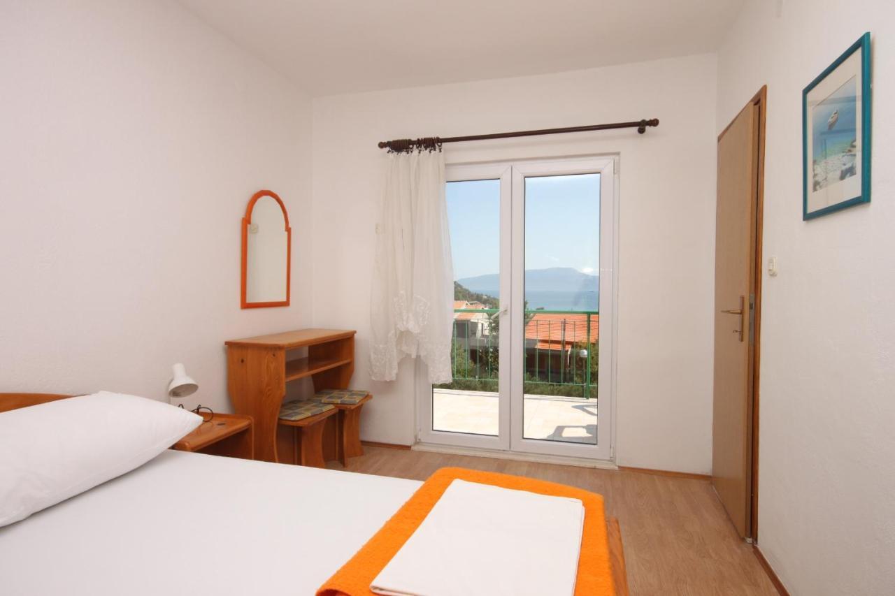 Apartments And Rooms With Parking Space Gradac, Makarska - 6819 Exteriér fotografie