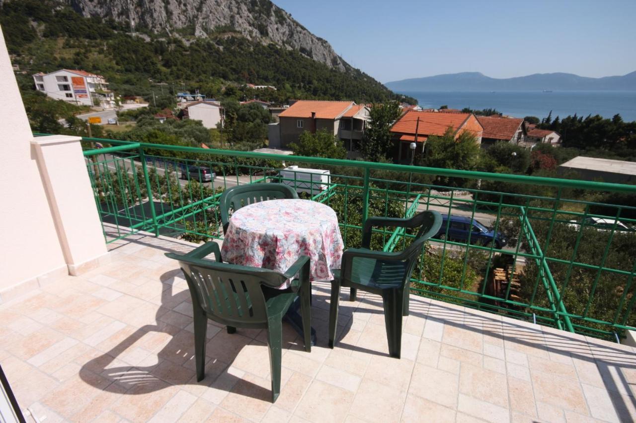Apartments And Rooms With Parking Space Gradac, Makarska - 6819 Exteriér fotografie