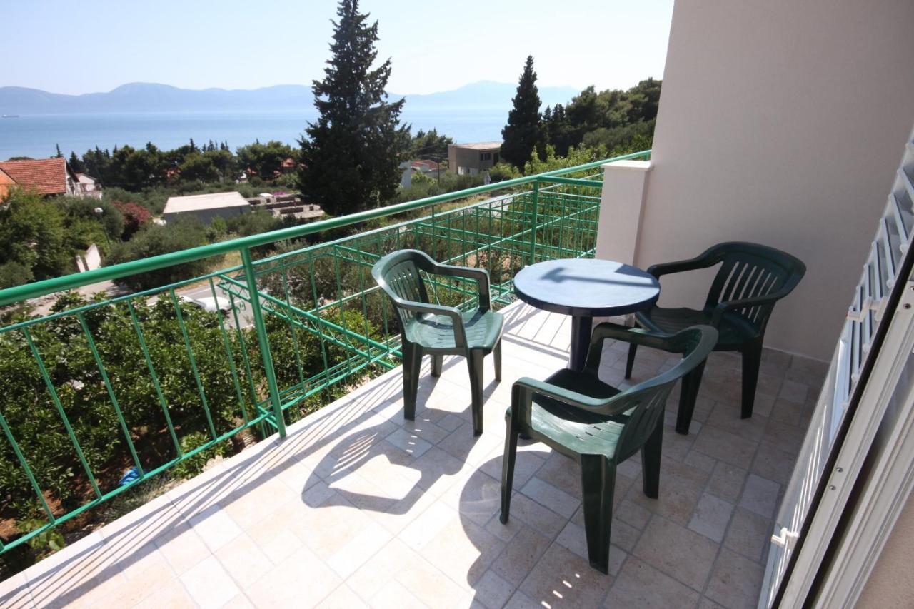 Apartments And Rooms With Parking Space Gradac, Makarska - 6819 Gradac  Exteriér fotografie