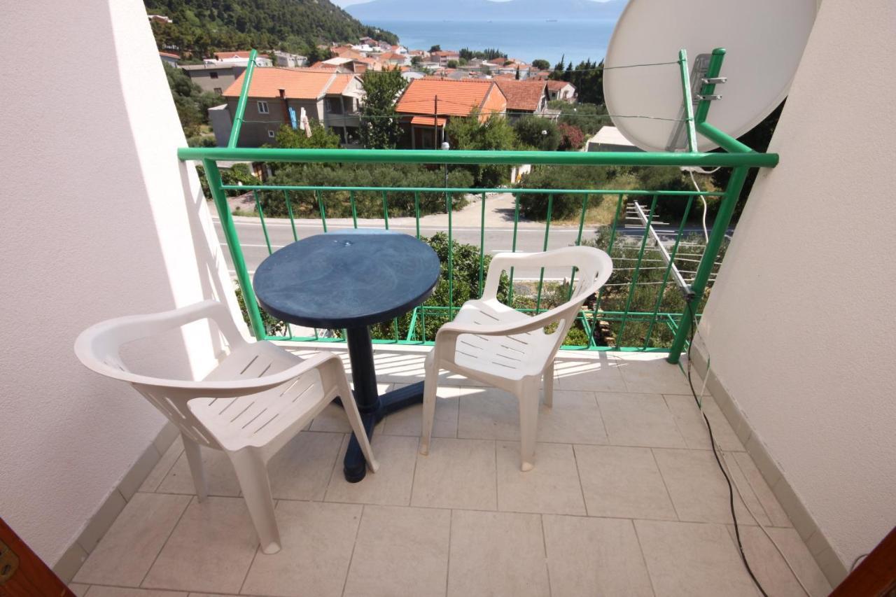 Apartments And Rooms With Parking Space Gradac, Makarska - 6819 Gradac  Exteriér fotografie