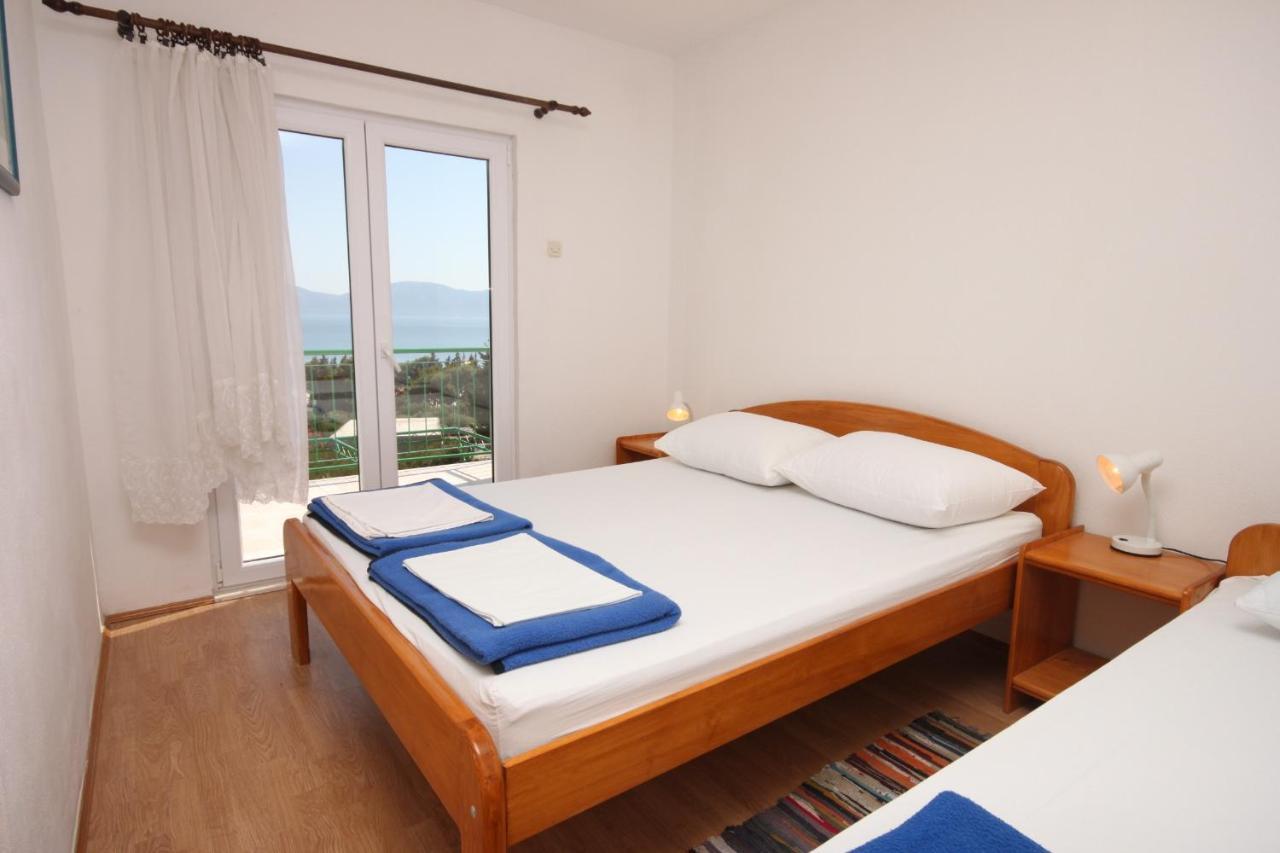 Apartments And Rooms With Parking Space Gradac, Makarska - 6819 Gradac  Exteriér fotografie