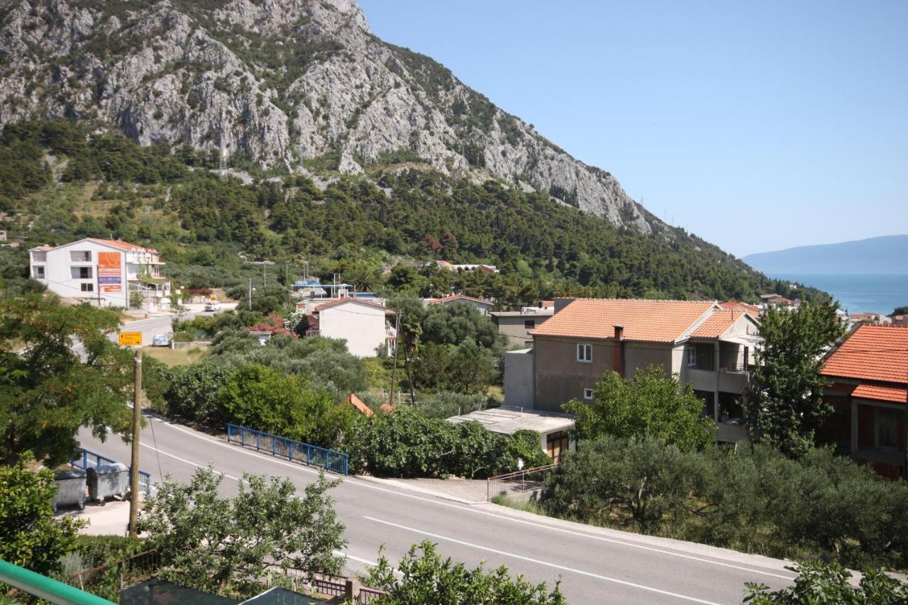 Apartments And Rooms With Parking Space Gradac, Makarska - 6819 Gradac  Exteriér fotografie